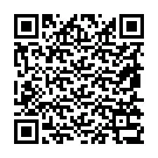 QR-koodi puhelinnumerolle +19855337611