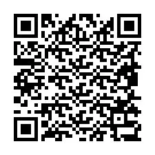 QR Code pour le numéro de téléphone +19855337722