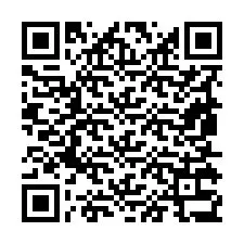 QR Code pour le numéro de téléphone +19855337895