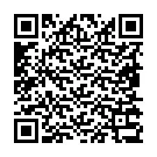 Kode QR untuk nomor Telepon +19855337896