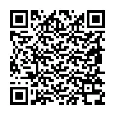 QR Code for Phone number +19855338654