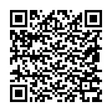 電話番号のQRコード +19855339391