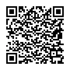 Kode QR untuk nomor Telepon +19855339485