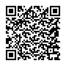 QR-Code für Telefonnummer +19855339971