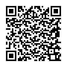 电话号码二维码 +19855360110