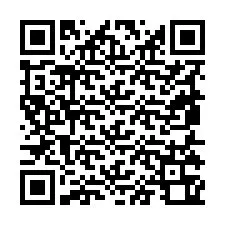 QR Code for Phone number +19855360204