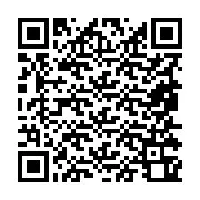 QR Code for Phone number +19855360277