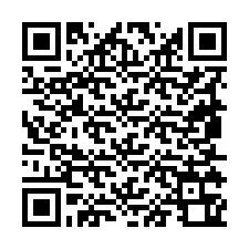 QR Code for Phone number +19855360494