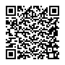 QR Code for Phone number +19855360565