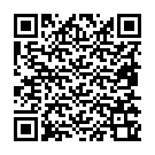 QR Code for Phone number +19855360583