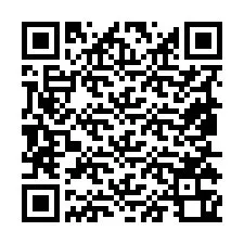 QR Code for Phone number +19855360799