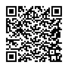 QR Code for Phone number +19855361335