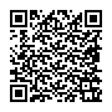 QR Code for Phone number +19855361696