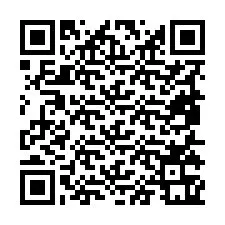 QR-код для номера телефона +19855361713