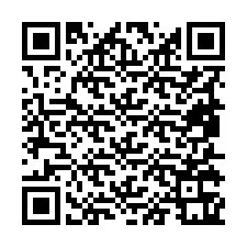 QR Code for Phone number +19855361953