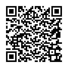 QR Code for Phone number +19855362001