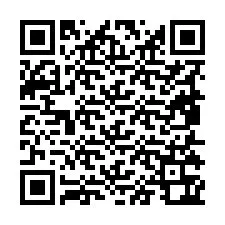 QR-код для номера телефона +19855362242