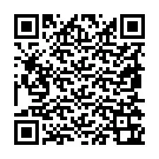 QR Code for Phone number +19855362284