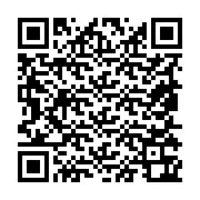 Kode QR untuk nomor Telepon +19855362339