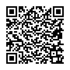 QR Code for Phone number +19855362507