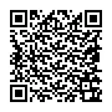 QR Code for Phone number +19855362598