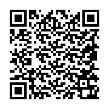 QR Code for Phone number +19855362738