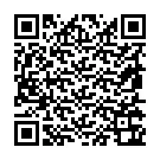 Código QR para número de teléfono +19855362941