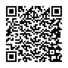 QR Code for Phone number +19855363422