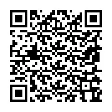 QR-code voor telefoonnummer +19855364005