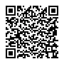 QR-Code für Telefonnummer +19855364054