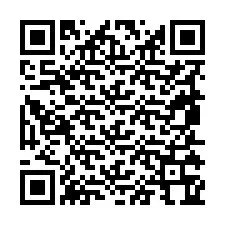 Kode QR untuk nomor Telepon +19855364060