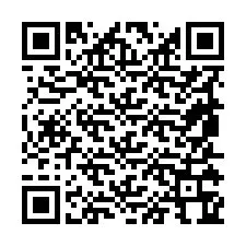 QR kód a telefonszámhoz +19855364071