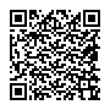 QR Code สำหรับหมายเลขโทรศัพท์ +19855364229