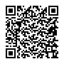 Kode QR untuk nomor Telepon +19855364247