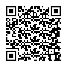 Kode QR untuk nomor Telepon +19855364352