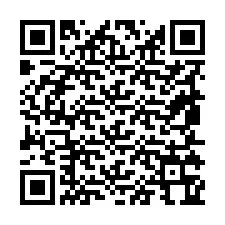 QR kód a telefonszámhoz +19855364421