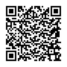 Kode QR untuk nomor Telepon +19855364541