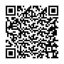 QR-Code für Telefonnummer +19855364558