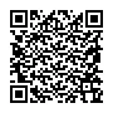 Código QR para número de teléfono +19855364770