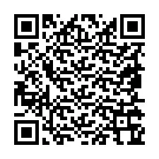 Kode QR untuk nomor Telepon +19855364828