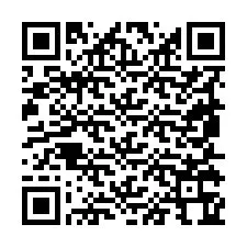 QR Code pour le numéro de téléphone +19855364934