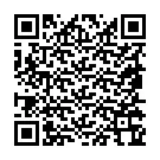 QR-Code für Telefonnummer +19855364968