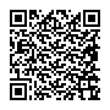 Código QR para número de telefone +19855364972