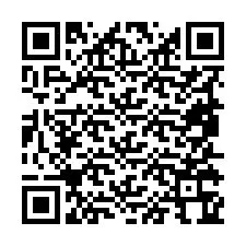 QR-Code für Telefonnummer +19855364973