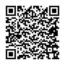 QR kód a telefonszámhoz +19855364997