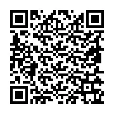 QR Code for Phone number +19855365018