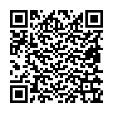 Código QR para número de telefone +19855365037