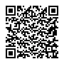 QR kód a telefonszámhoz +19855365105