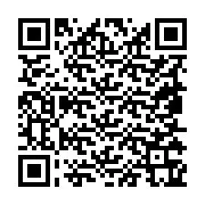 QR Code for Phone number +19855365198