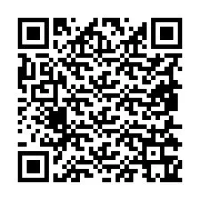 QR-Code für Telefonnummer +19855365216